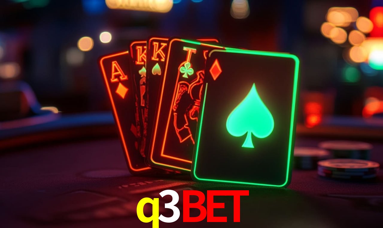 Jackpots e promoções na q3bet