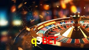 Bônus e promoções da q3bet